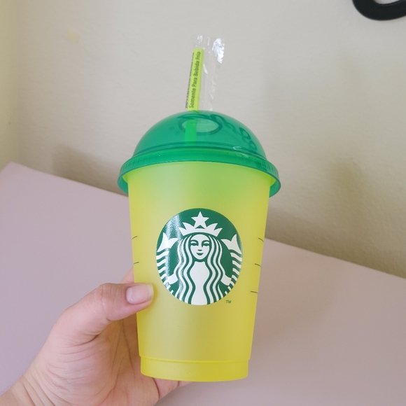 Starbucks Other - Starbucks Mexico Grande Reusable Dome Lid Tumbler Bundle [2]
